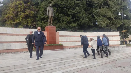 Azərbaycanın şimal-qərb rayonlarında ulu öndərin xatirəsi yad edilib - YENİLƏNİB