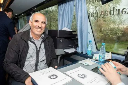 Elektron Kənd Təsərrüfatı İnformasiya Sistemində qeydiyyatdan keçən fermerlərin sayı 107 minə yaxınlaşıb