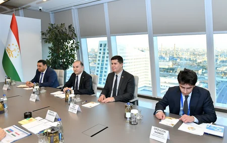 Azerbaijan, Tajikistan mull mutual investments 