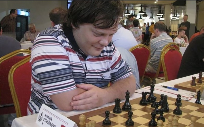 FIDE disqualifies Latvian chess player for 12 years