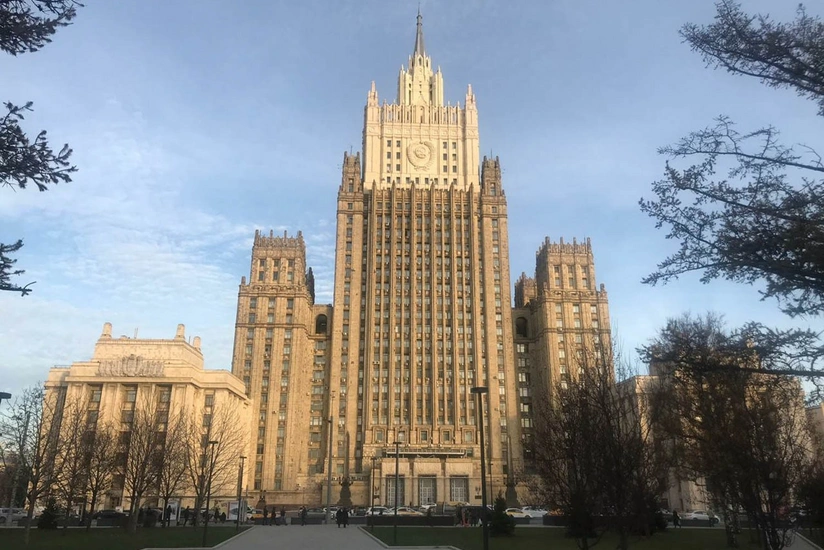 Rusiya XİN-in 40-a yaxın əməkdaşı koronavirusa yoluxub, 1-i ölüb