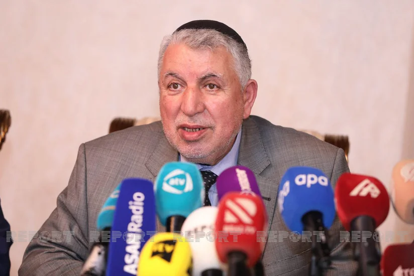 Dağ yəhudiləri icmasının sədri: Düşmənlərimiz bilməlidir ki, uğur bizimlədir