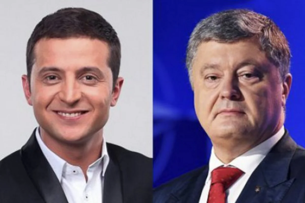 Sorğu: Ukraynada Zelenskiyə səs verməyi planlaşdıranların sayı artıb