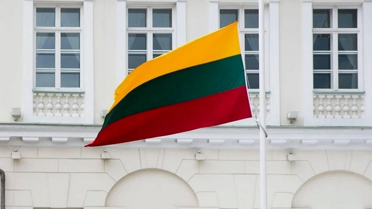 Новый посол Литвы прибудет в Азербайджан на следующей неделе