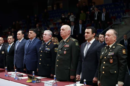 Bakıda cüdo üzrə beynəlxalq turnirə start verilib