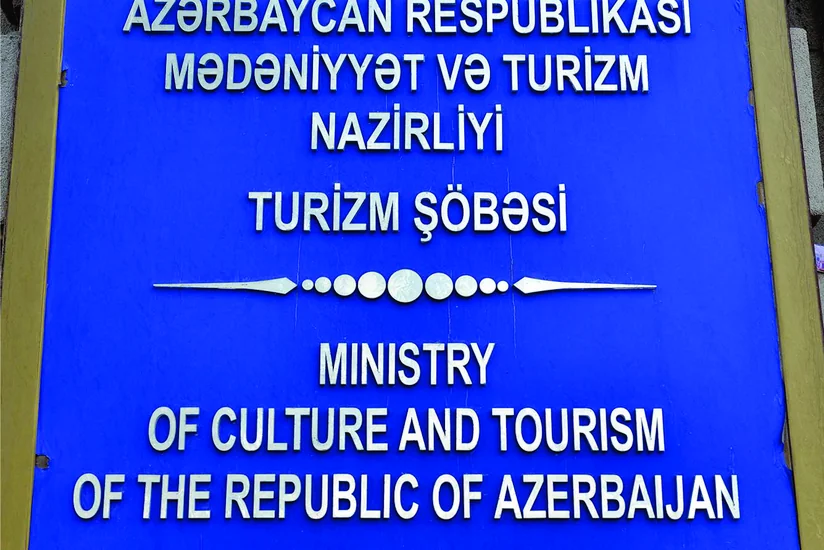 Azərbaycan Mədəniyyət və Turizm Nazirliyinin nümayəndə heyəti Şarm əl-Şeyx şəhərinə səfər edib