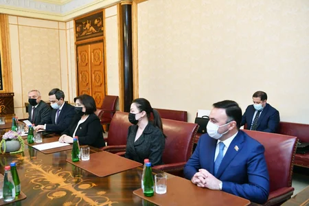 Sahibə Qafarova: Azərbaycanla Avropa İttifaqı arasında yeni tərəfdaşlıq sazişi üzrə danışıqlar son mərhələdədir