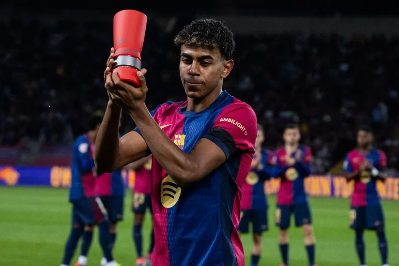 Barselonanın futbolçusu Messinin nailiyyətini təkrarlayıb