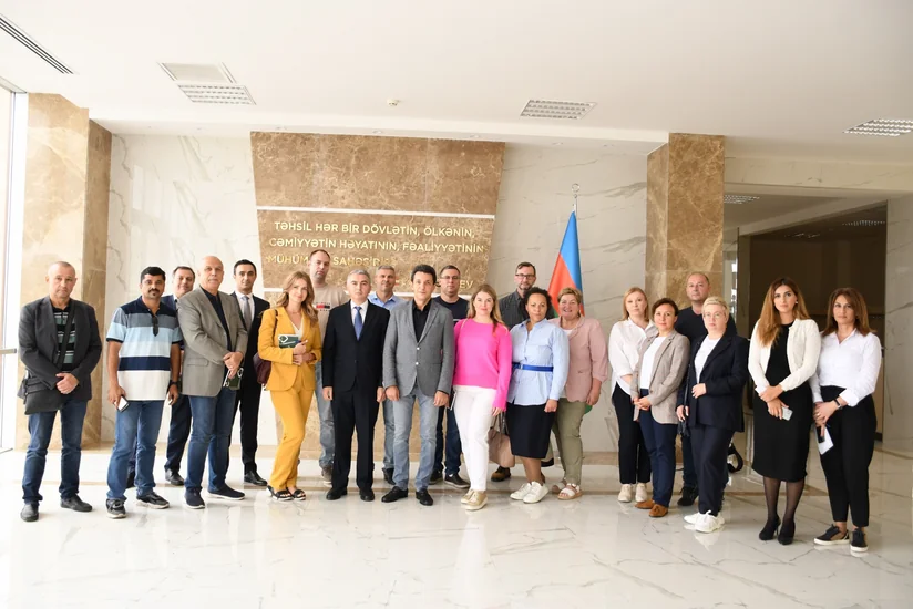 Azərbaycanda Avrasiya Logistika Alyansının nəqliyyat və logistika məntəqəsi qurula bilər