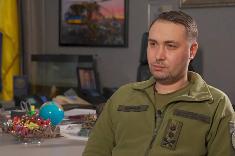 Russia issues arrest warrant for Ukrainian intelligence chief