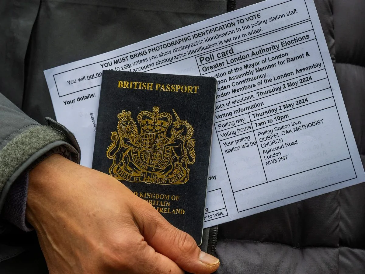 US applications for British citizenship hit record high after Trump win