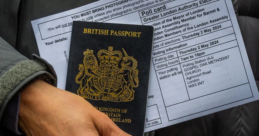 Rekord sayda ABŞ vətəndaşı Britaniya vətəndaşlığı üçün müraciət edib