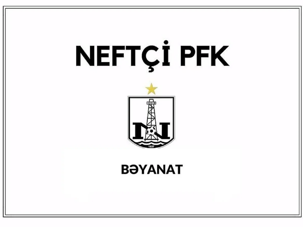 Нефтчи предупредил тех, кто очерняет имя клуба