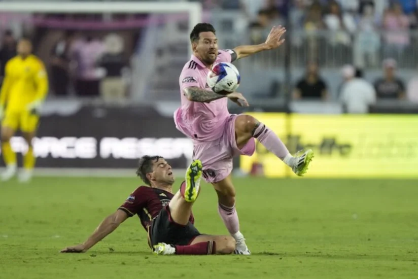 Lionel Messi MLS-in növbəti iki oyununu buraxacaq
