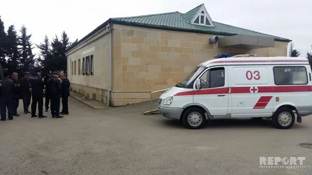 Astarada boğazında dərman həbi qalan körpə ölüb - FOTO - YENİLƏNİB