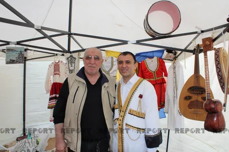 Ukraynanın müstəqilliyi ilə bağlı azərbaycanlıların təşkil etdiyi beynəlxalq festivala ermənilər qatılmayıb