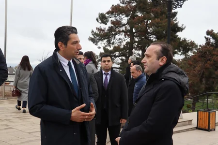 Mustafa Tuzcu: Türkiyə işğaldan azad edilən torpaqların bərpasında iştirak edəcək