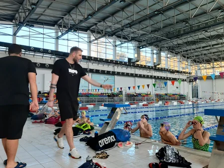 Üzgüçülük üzrə Azərbaycan millisinin heyəti test yarışları ilə müəyyənləşəcək