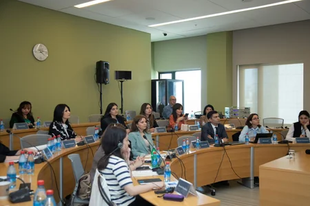“Media savadlılığı və dezinformasiya ilə mübarizə” mövzusunda təlim proqramına başlanılıb