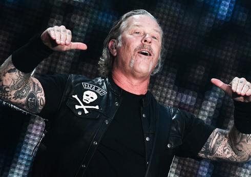 “Metallica”nın konserti zəlzələyə səbəb olub