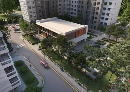 Bakıda möhtəşəm Avant Park yaşayış kompleksinin inşaasına start verildi