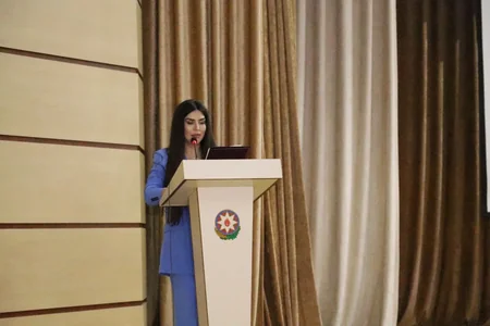 “Mədəniyyət fədaisi” filmi təqdim edilib