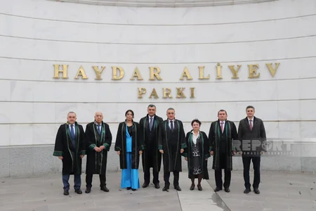 Предлагается создать единую платформу для азербайджанских и турецких адвокатов