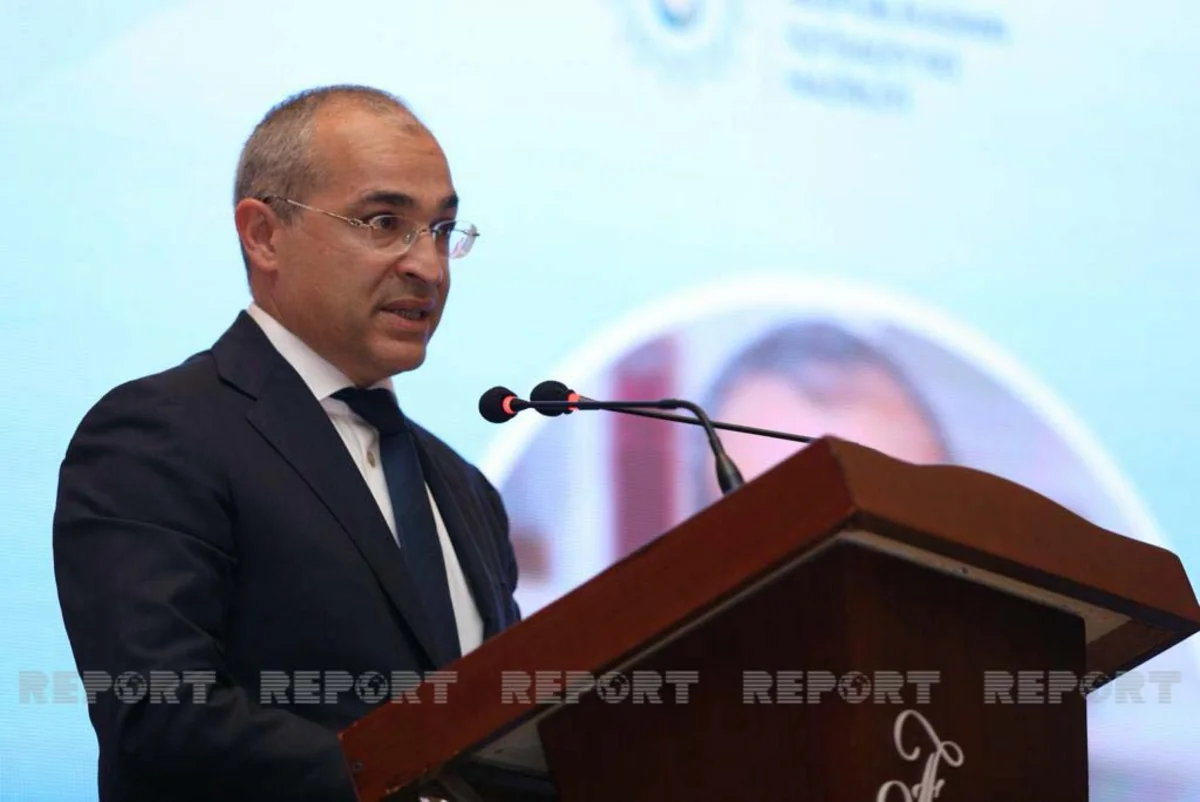 Mikayil Jabbarov: Azerbaijan faces no risks related to exchange rate and value chain