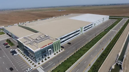 “Şəmkir Aqroparkı”nda beynəlxalq konfrans keçirilib