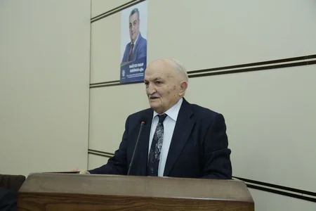 Rauf Nağıyev seçicilərlə növbəti görüşünü keçirib - FOTO
