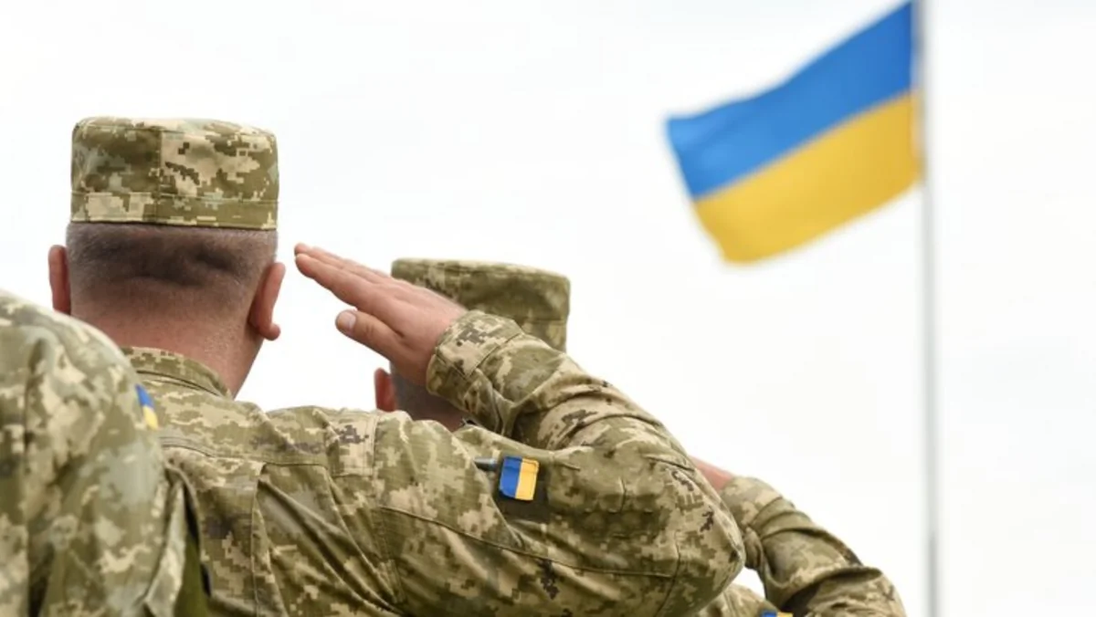 Ukraine Defense Ministry to open 22 more recruiting centers by August