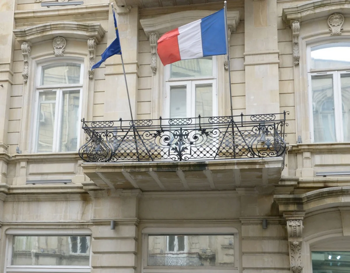 France appoints new ambassador to Azerbaijan