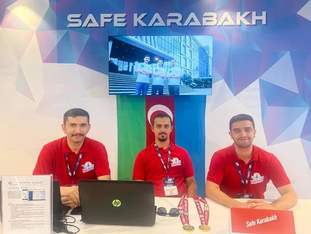 Türkiyədə Teknofest Karadeniz festivalında Vətən müharibəsi barədə məlumat verilib