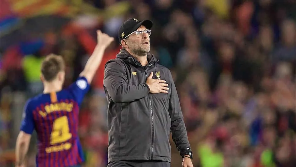 Klopp “Real Madrid”ə qarşı oyunda qələbəyə ümidini itirmir