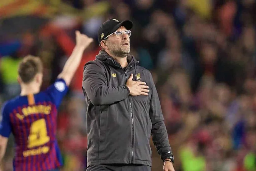 Юрген Клопп: Даже если шанс Ливерпуля 1%, мы должны попытаться