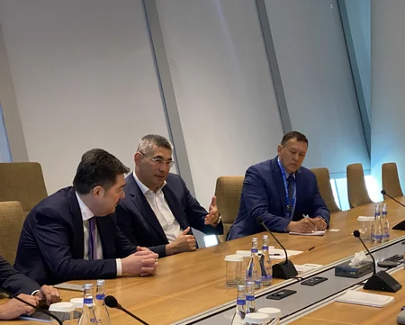 Azərbaycan və Özbəkistan biznes modellərinin vergitutmaya təsirini müzakirə edib