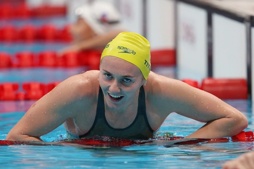 Üçqat olimpiya çempionu Parisdəki Olimpiya kəndindəki şəraitdən narazıdır