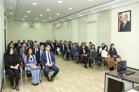 Vəkilliyə namizədlərlə icbari təlimə başlanılıb