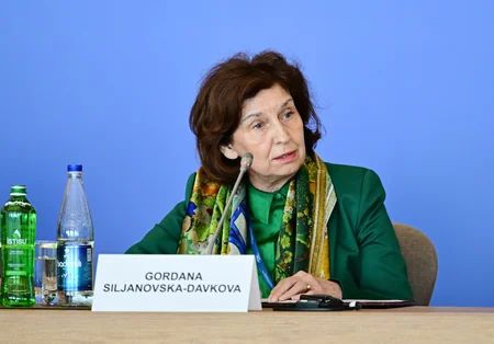 Prezident İlham Əliyev XII Qlobal Bakı Forumunun açılış mərasimində çıxış edib - YENİLƏNİB-3