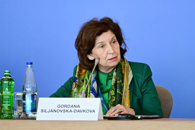 Şimali Makedoniya Prezidenti: Azərbaycanla tərəfdaşıq və bunu inkişaf etdirmək niyyətindəyik