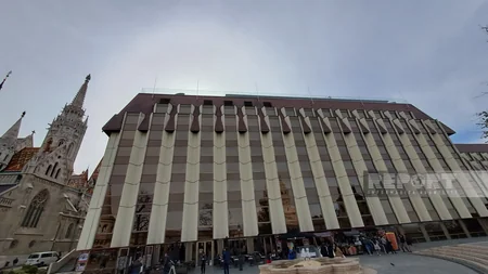 Budapeştdə göylərə yüksələn Azadlıq heykəli: Gellert təpəsində Cabbarlının “Sevil”inin izləri - REPORTAJ