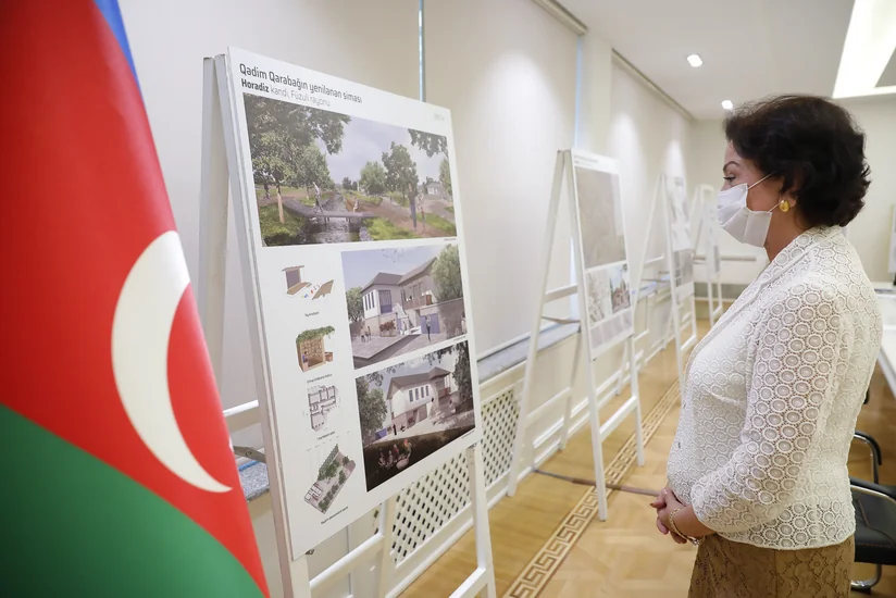 Определены лучшие проекты по восстановлению и реконструкции Карабаха