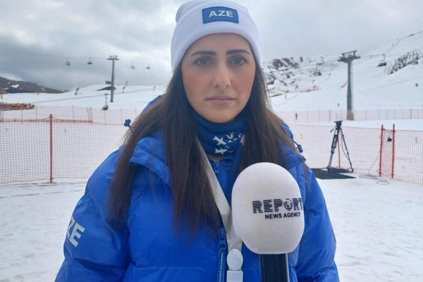 Baş katib: Fiqurlu konkisürənimizin dünya çempionatında da yaxşı nəticə qazanmasını istəyirik