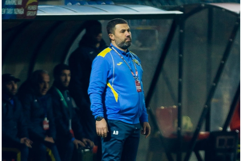 Kəpəz qışda heyətinə əcnəbi vinger cəlb edəcək