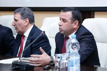 “Kaspi” mükafatı və “Hüseyn Cavid. Vətənə qayıdış” yazı müsabiqəsi qaliblərinin mükafatlandırılması mərasimi keçirilib
