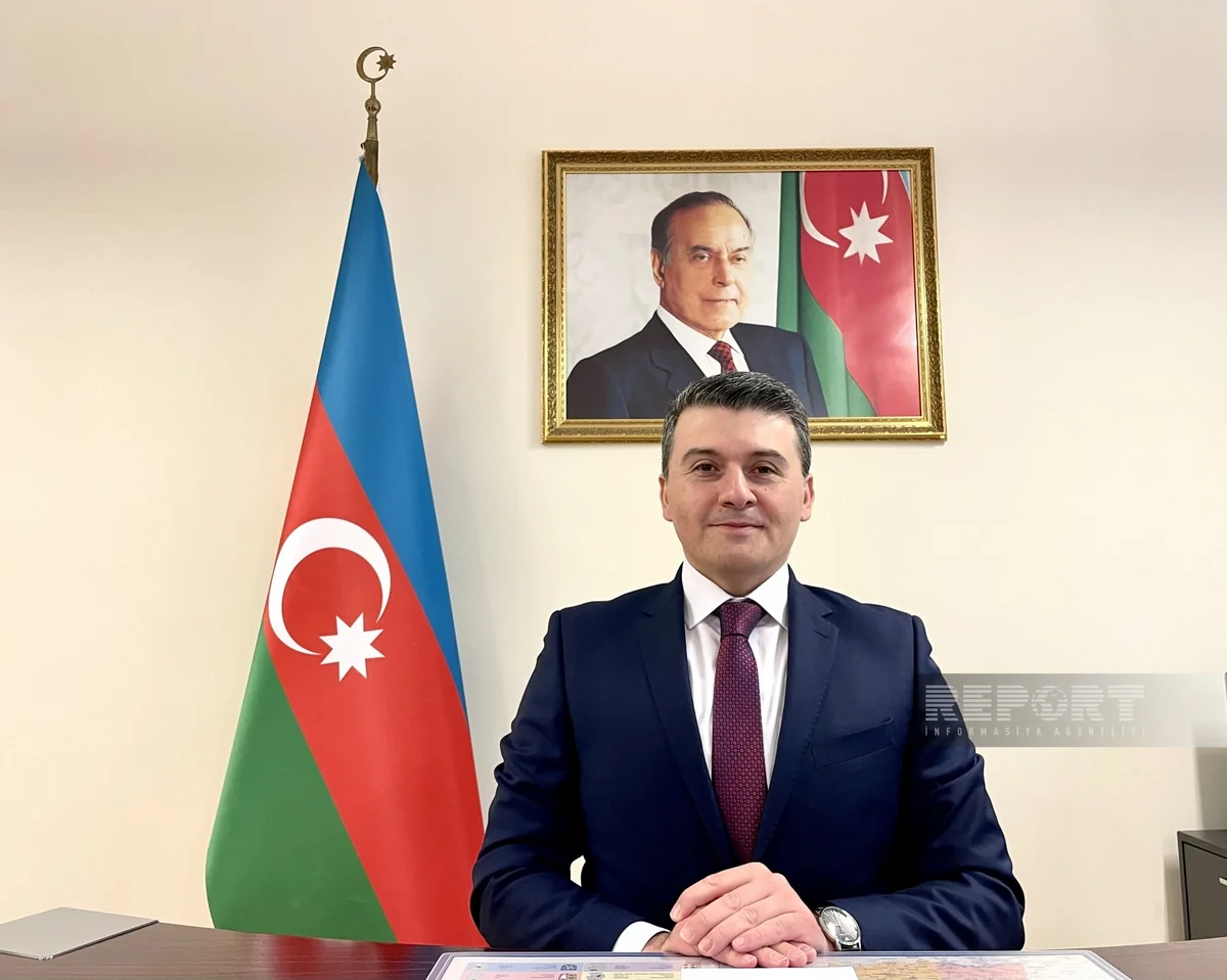 Ambassador: Germany satisfied with medical knowledge, skills of Azerbaijani specialists - INTERVIEW