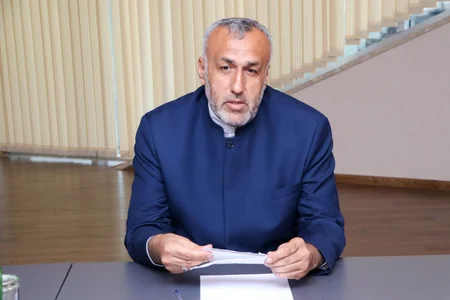 Ramin Məmmədov Astarada vətəndaşları qəbul edib