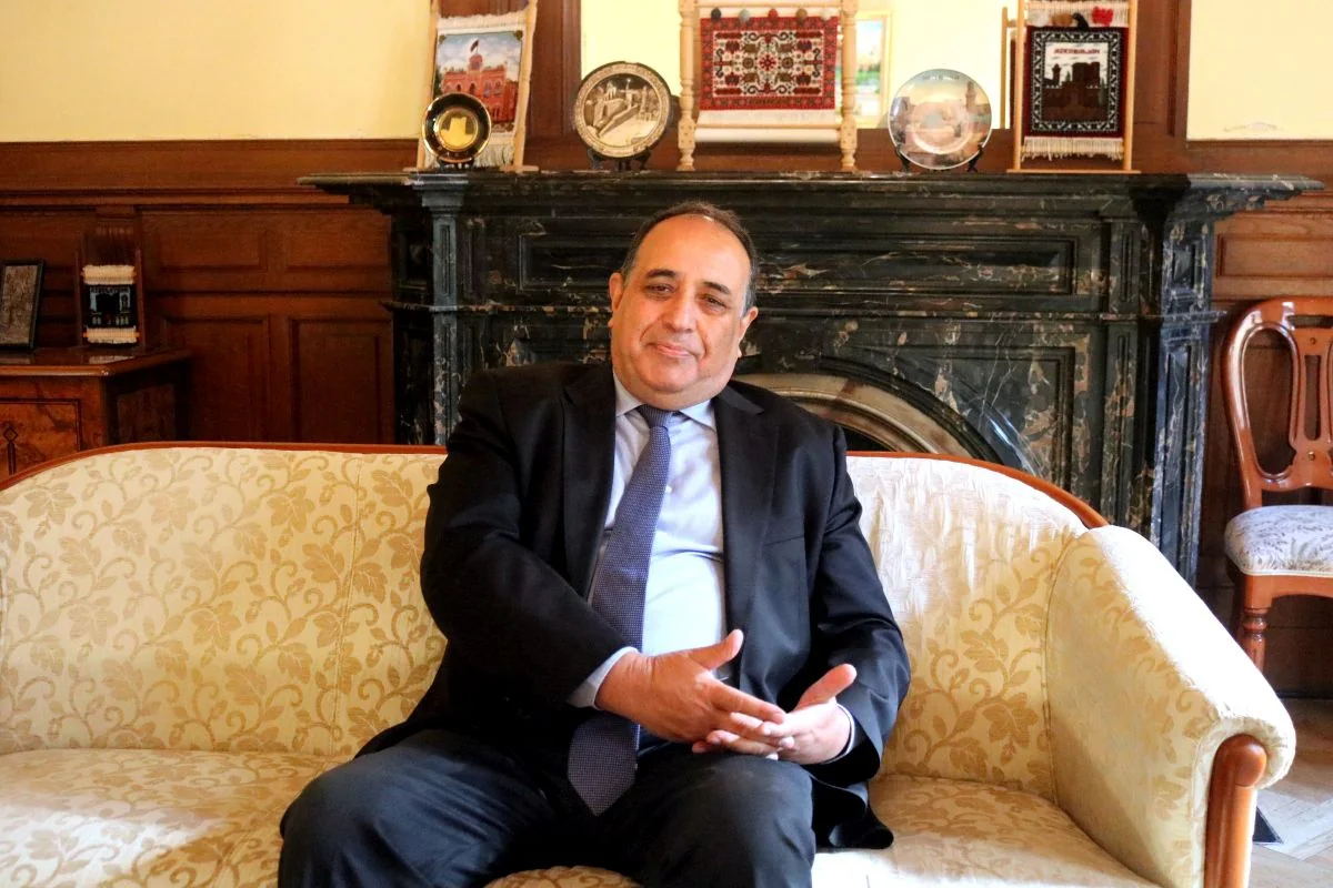 Vilayət Quliyev: Etimadı doğrultmaq bundan sonra da həyatımın ümdə məqsədi olacaq
