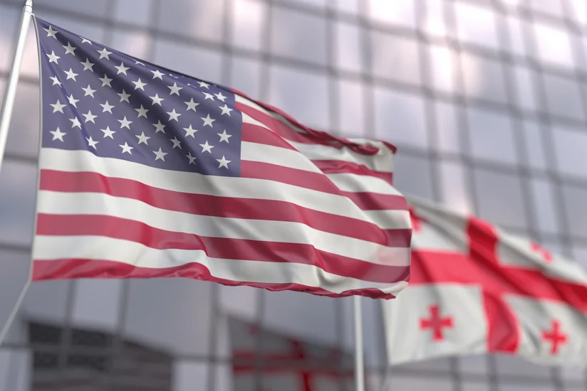 ABŞ Gürcüstanla birgə hərbi təlimləri təxirə salıb