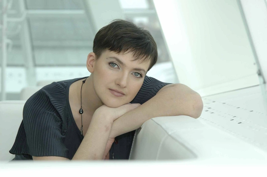 Ukrayna parlamentinin deputatı Nadejda Savçenko yeni partiya yaratdığını bildirib